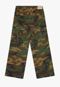 Silnt Chpters No Man's Land Straight Denim Pant