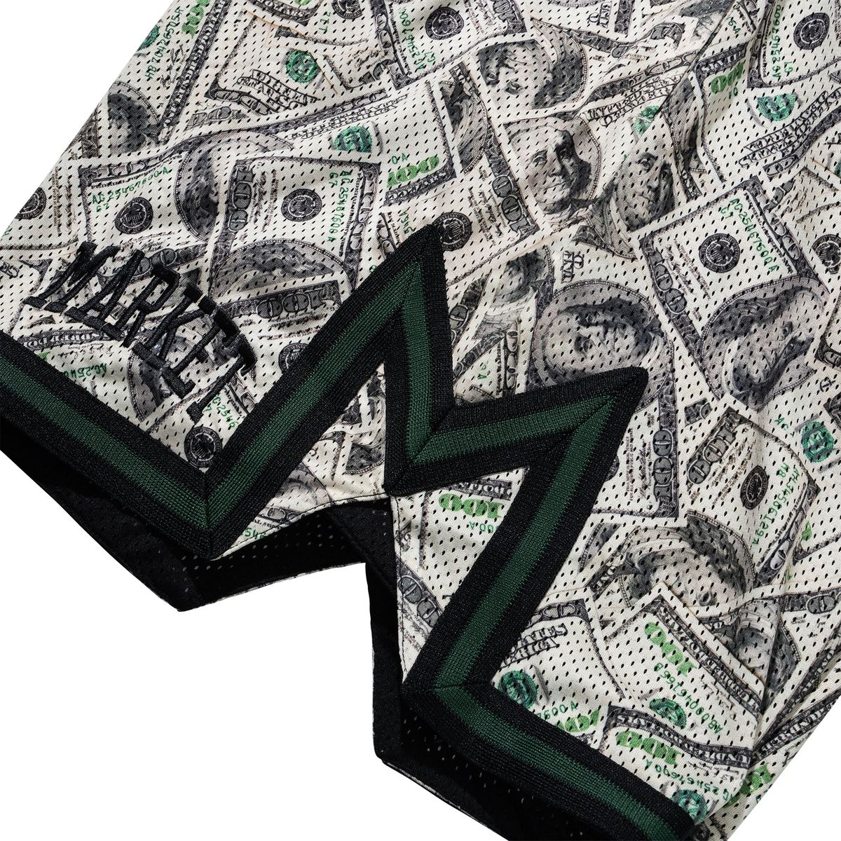 Market Money Arc Game Shorts