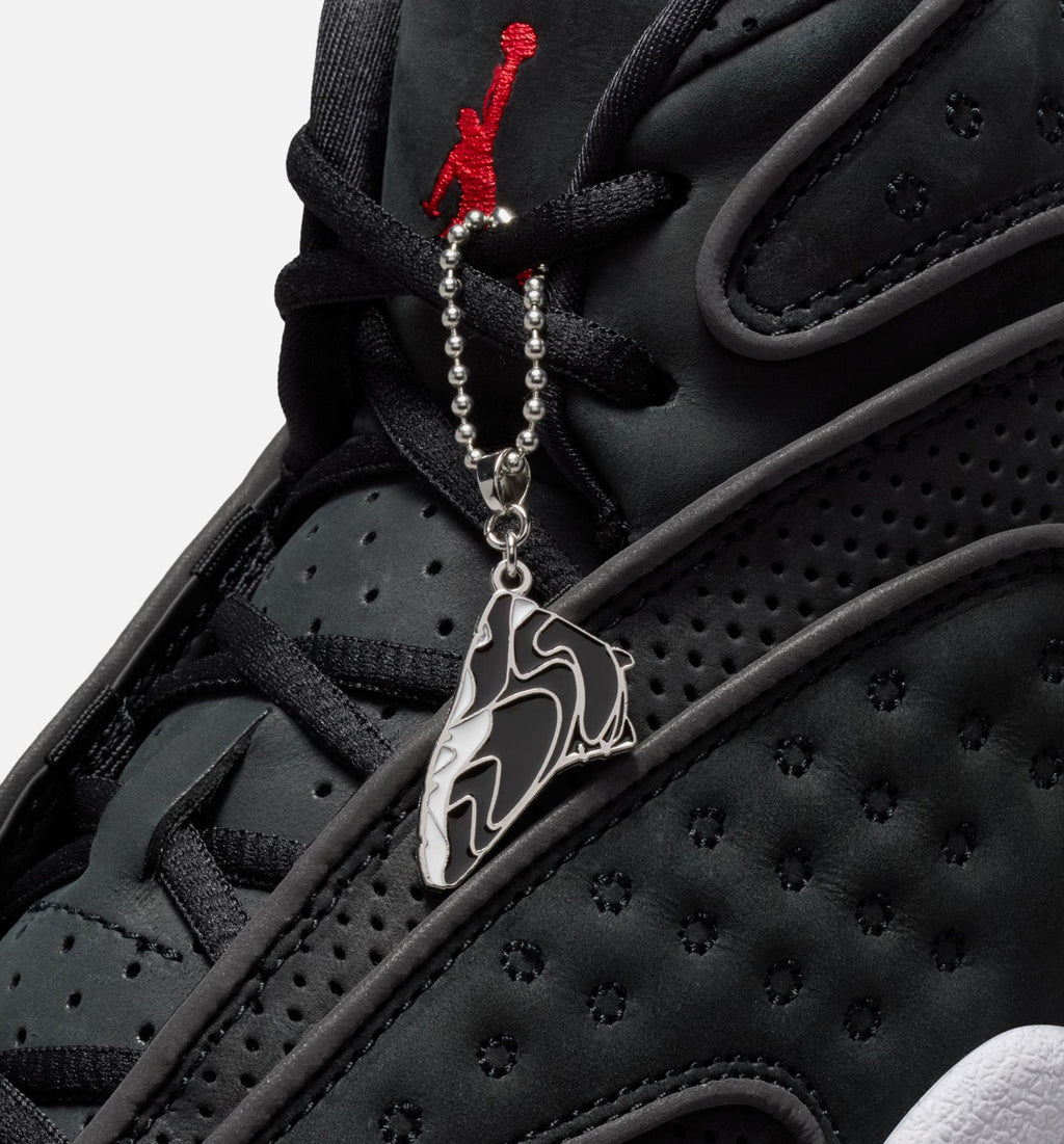 Air Jordan OG Women's Lifestyle Shoe - Black/University Red/White