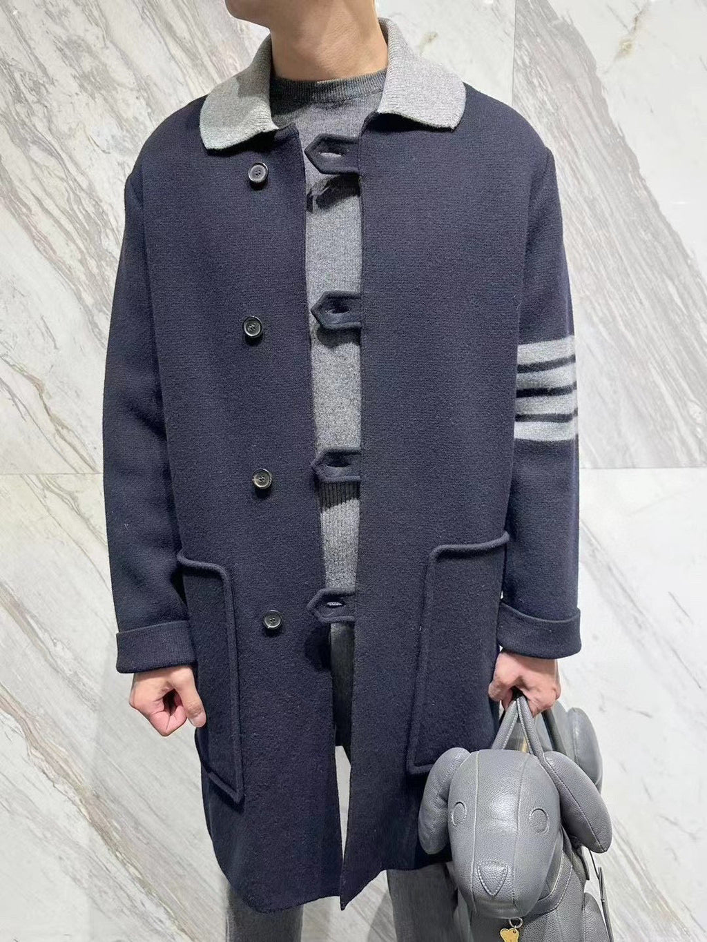 Men's COAT | Thom Browne