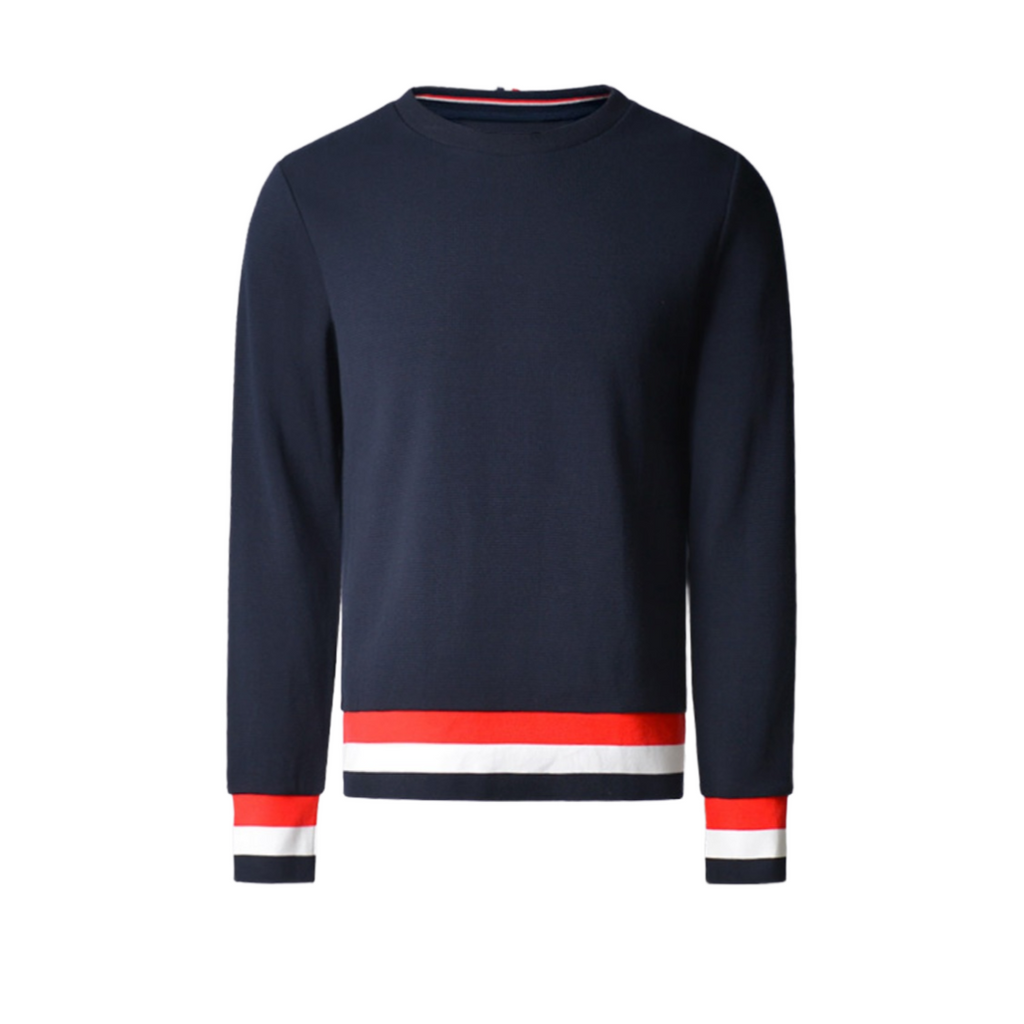 Unisex pullover sweatshirt | Thom Browne