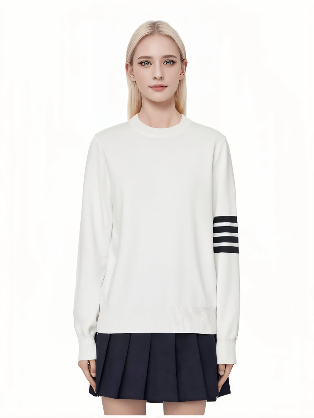 Unisex sweater | Thom Browne