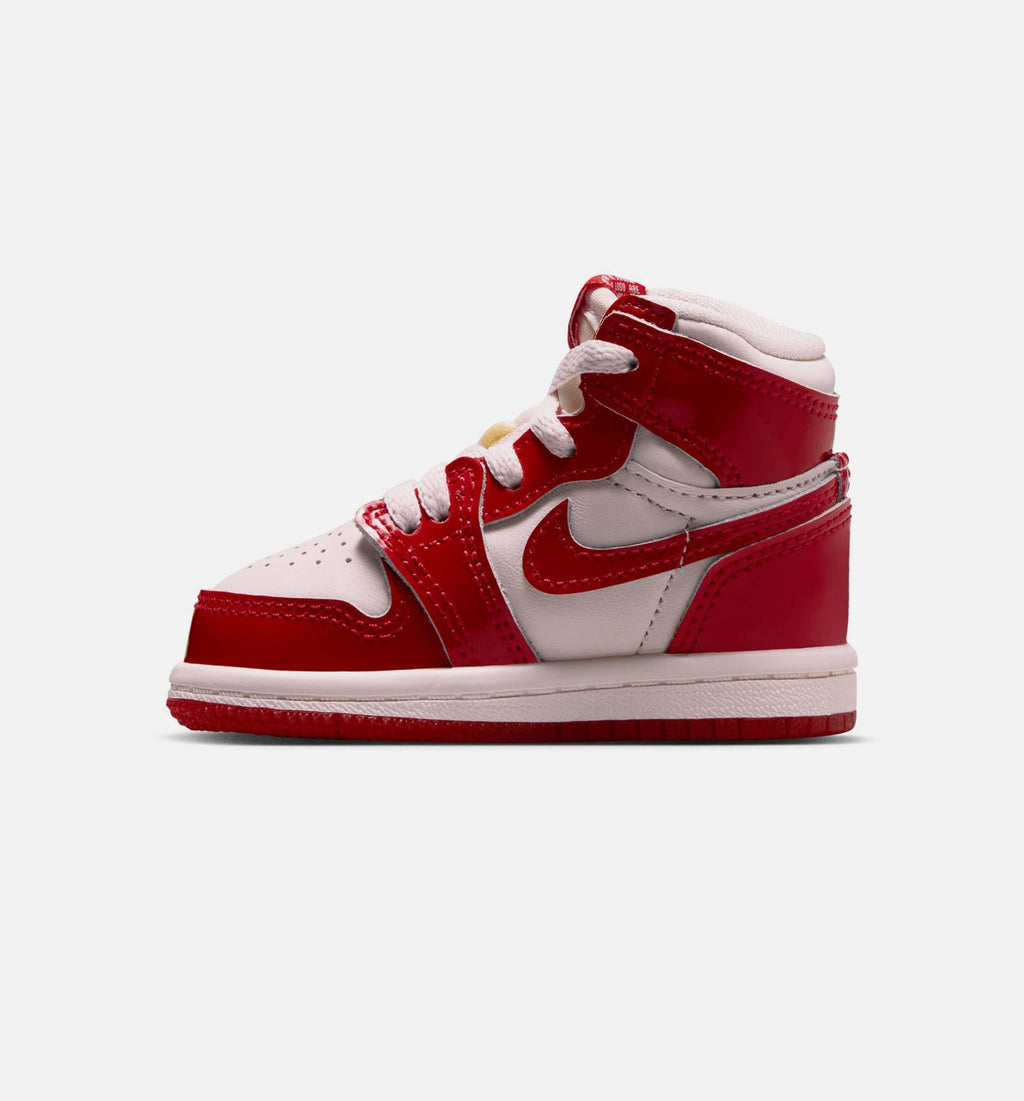 Air Jordan 1 Retro High OG “Nails and Grails” Baby and Toddler High-Top Lifestyle Shoes