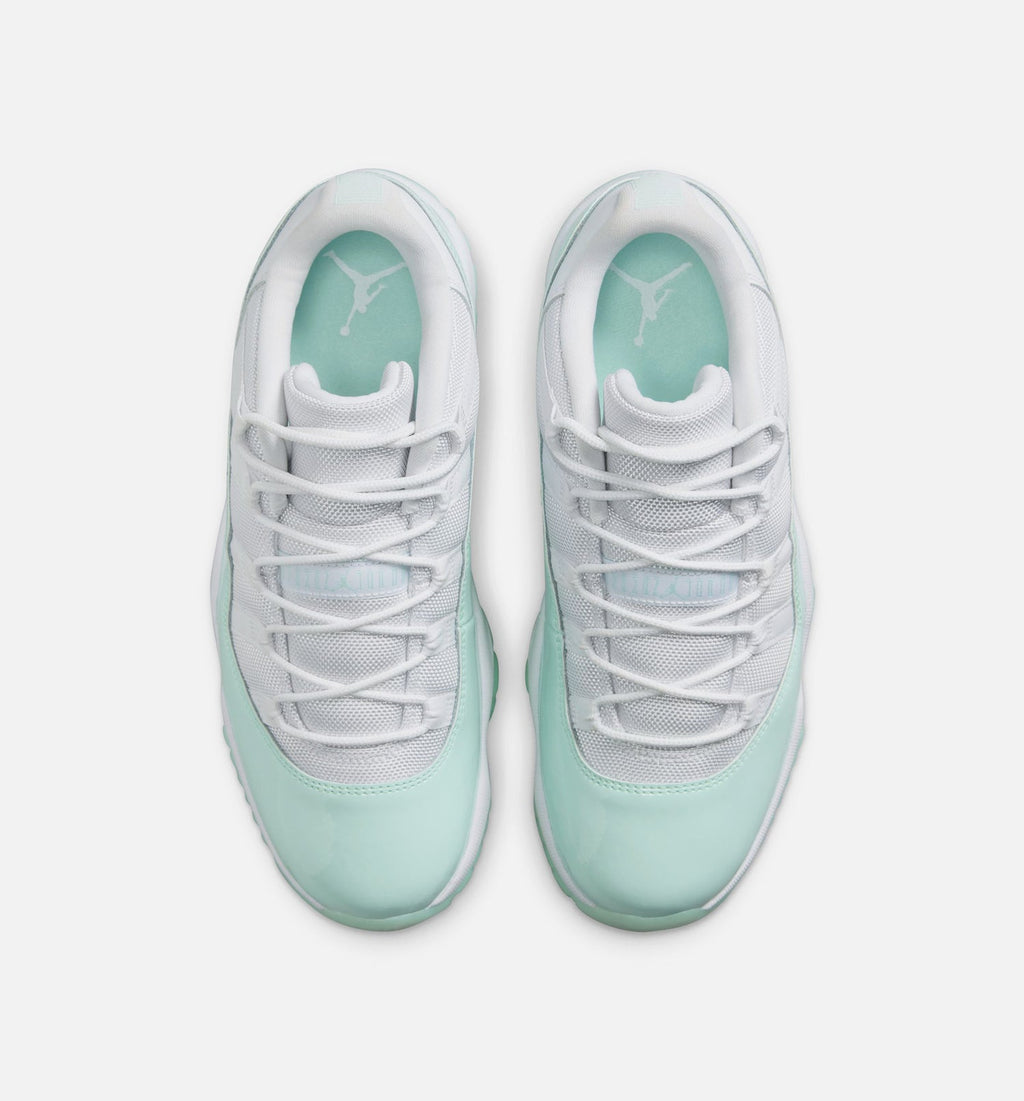 Air Jordan 11 Retro Low Igloo Women's Lifestyle Shoes - White/Igloo