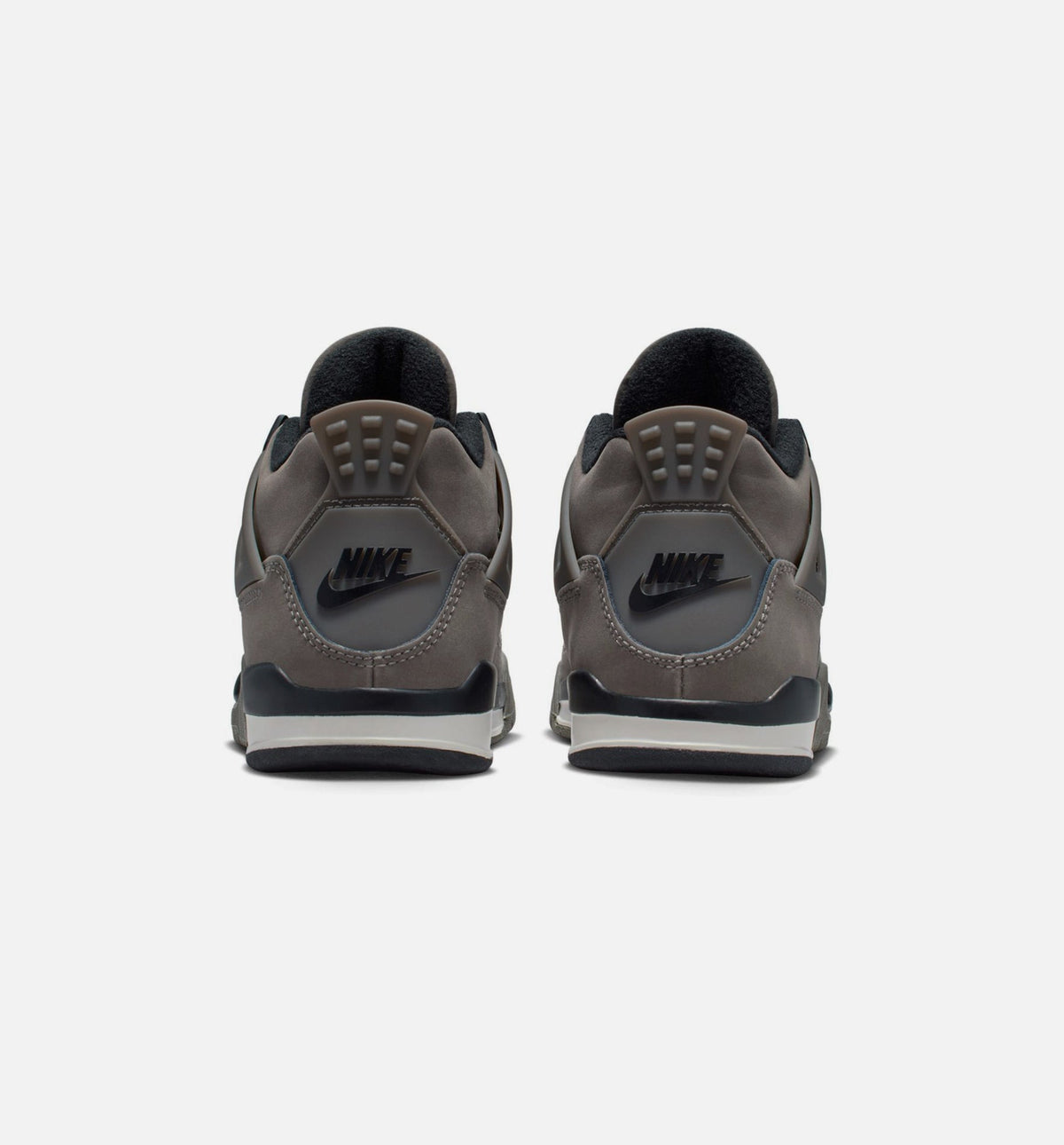 Air Jordan 4 Retro Cave Stone and Black Preschool – Cave Stone/Black/Moon Particle