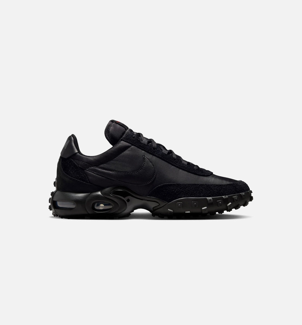 Nike Air Max Waffle “Black / Anthracite” Men's Lifestyle Shoes