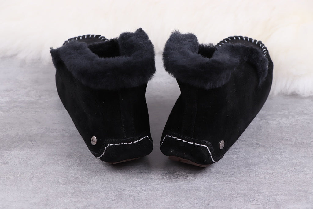 W Alena — Black | New Arrival | In Stock