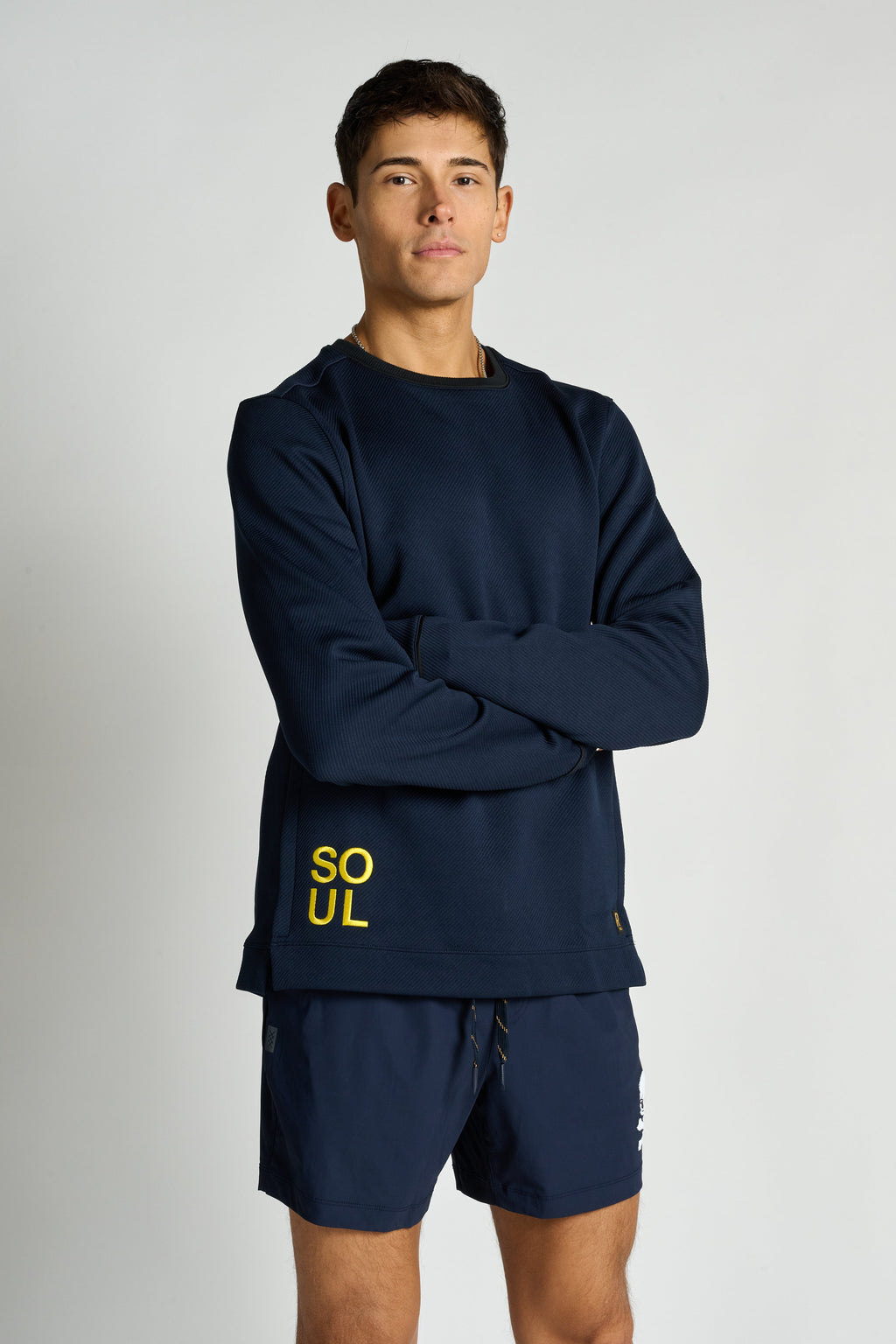 Quantum Crewneck