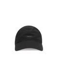 Gucci Black Cotton Baseball Cap