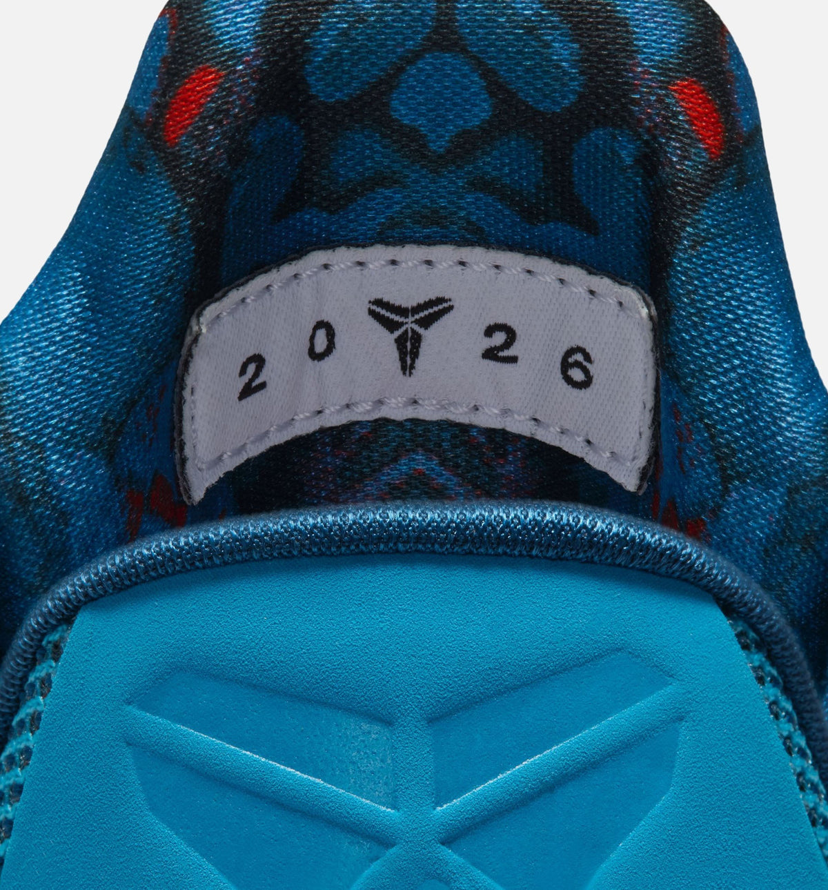 Kobe 10 Protro Blue Lagoon Men's Lifestyle Shoe