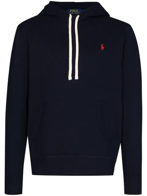 Polo Ralph Lauren blue cotton-blend sweatshirt