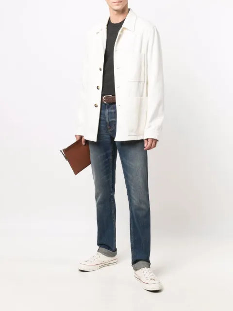 Fedeli crew-neck cashmere jumper