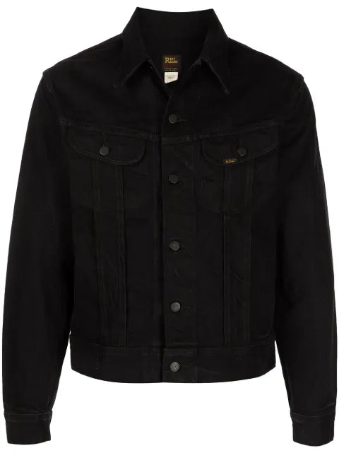 Ralph Lauren RRL denim trucker jacket