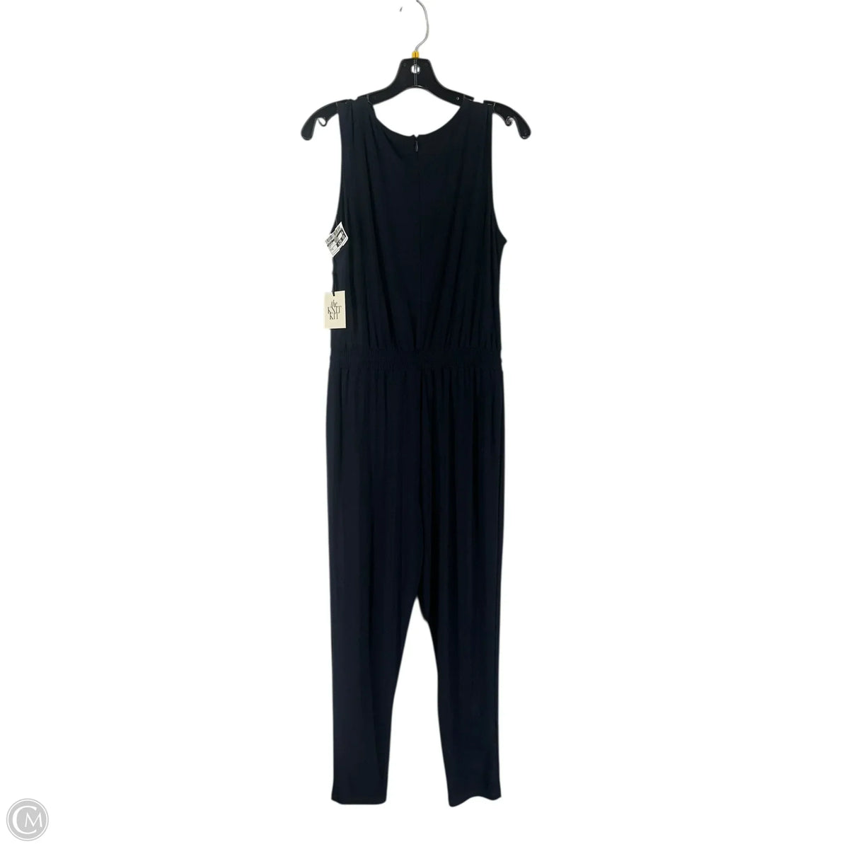 Jumpsuit By Chicos In Navy, Size: 0
