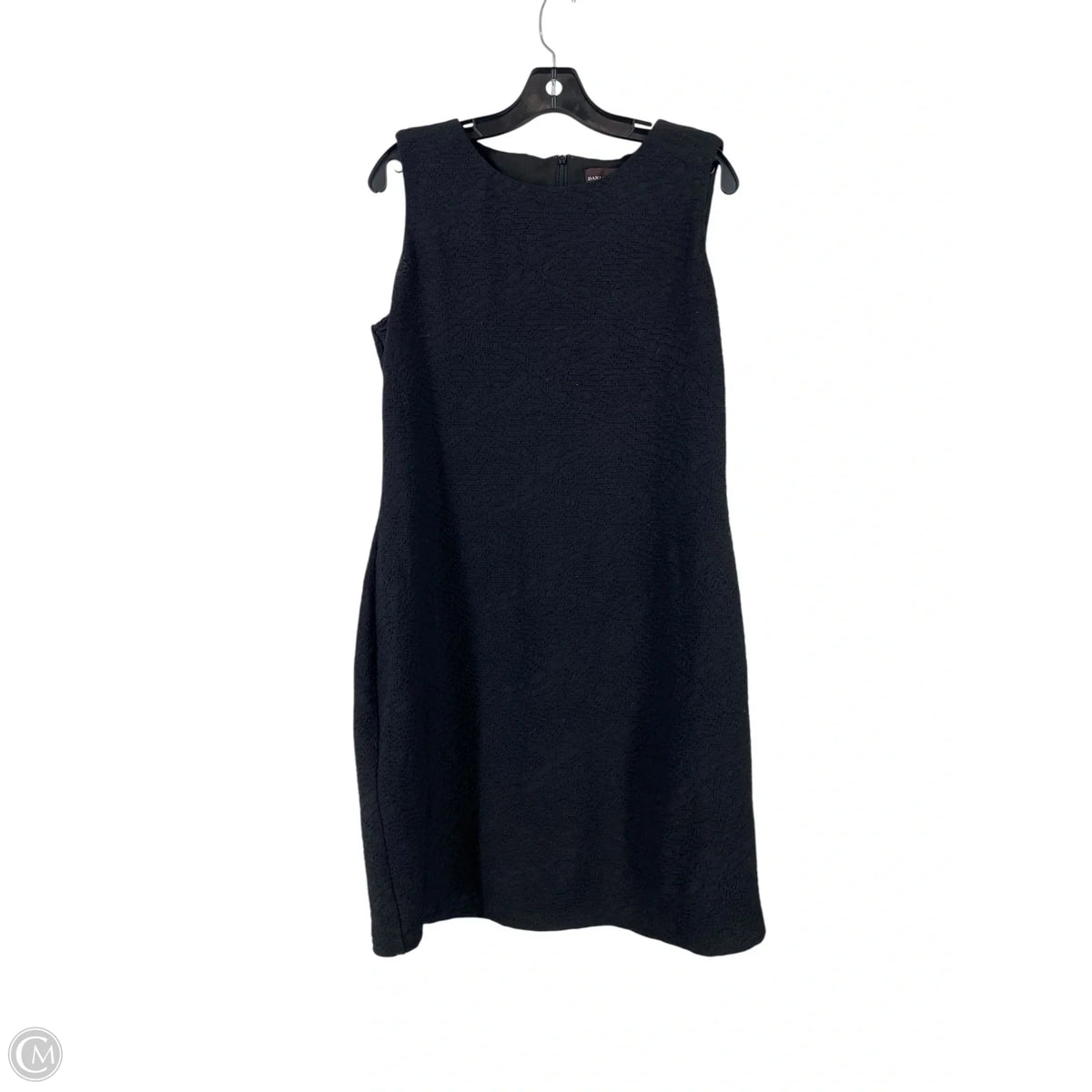 Dress Work By Dana Buchman In Black, Size: 14