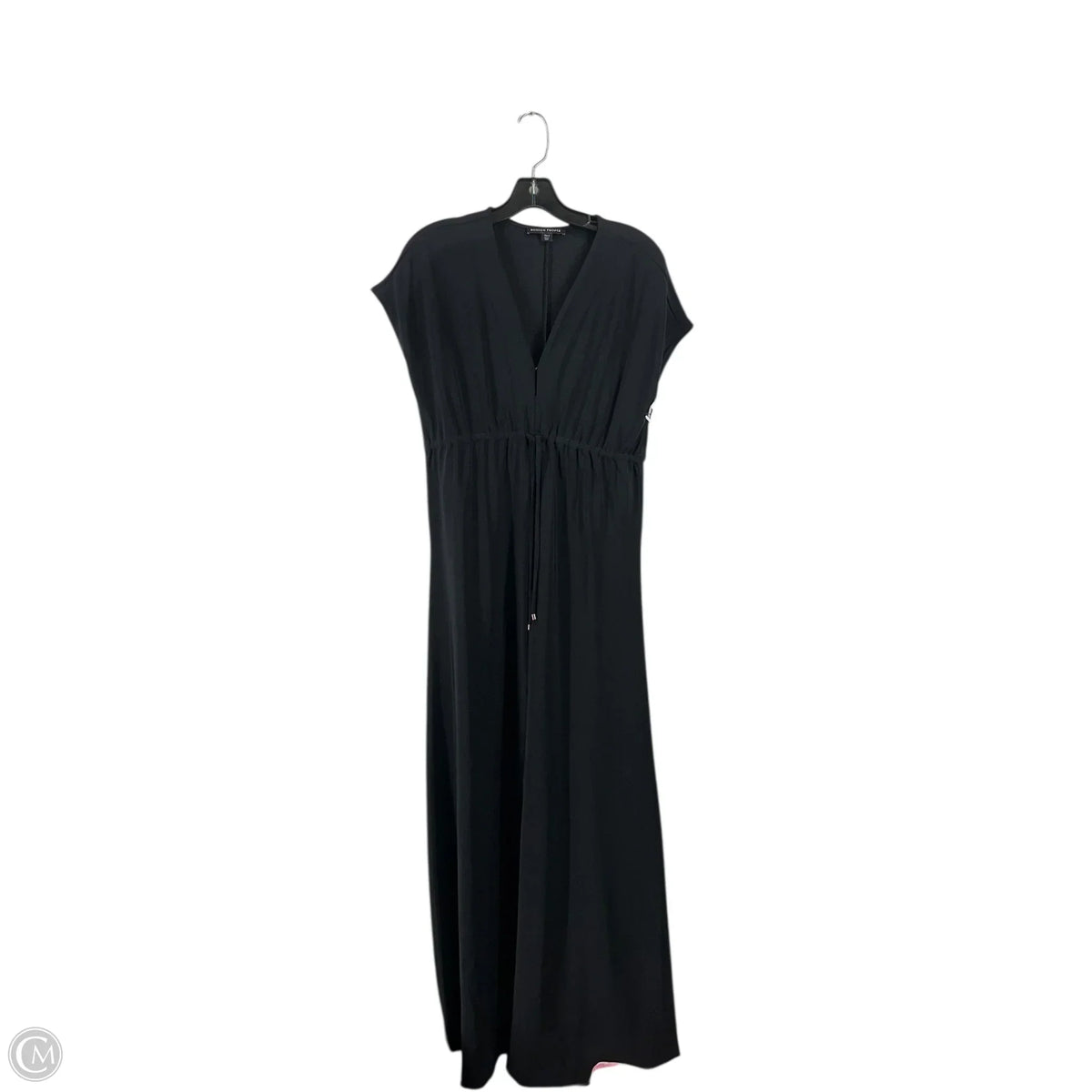 Dress Casual Maxi By Boston Proper In Black, Size: S