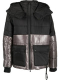 Mauna Kea two-tone padded jacket