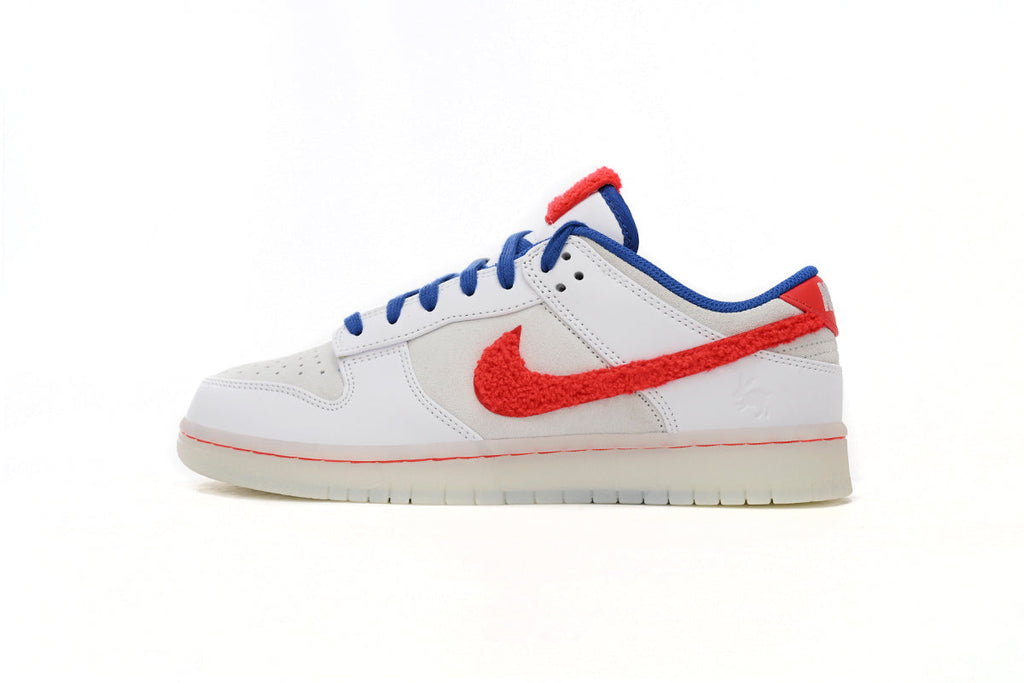 Nike Dunk Low Retro PRM Year of the Rabbit White Rabbit(2023) Reps Sneaker FD4203-161