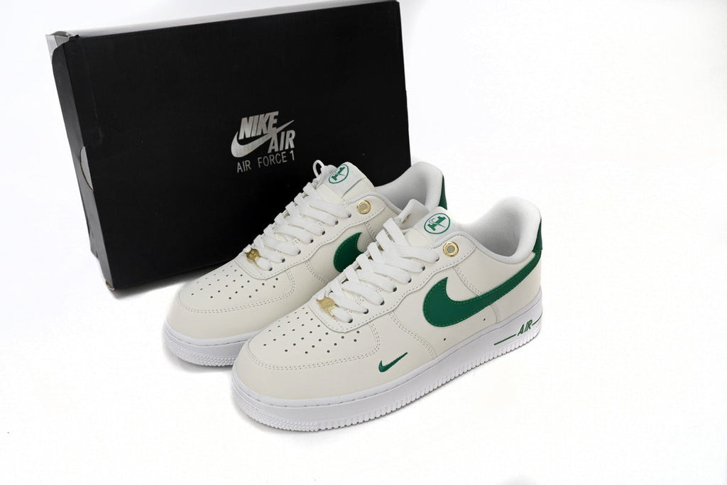Nike Air Force 1 Low '07 SE 40th Anniversary Edition Sail Malachite Reps Sneaker DQ7582-101
