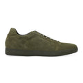 Green Low Top Sneakers