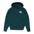 Green Unisphere Hoodie