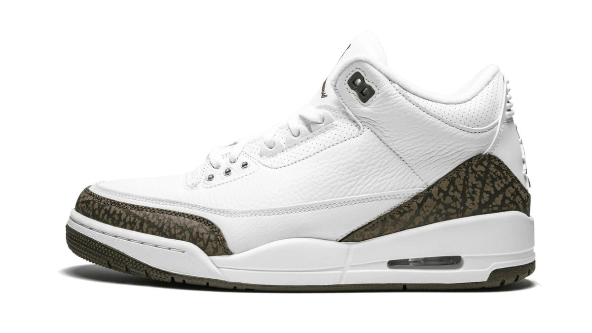 Air Jordan 3 Retro "Mocha"