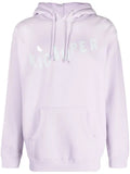 KidSuper Wavey logo-print hoodie
