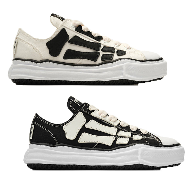 AMIRI Men's Shoes | White & Black