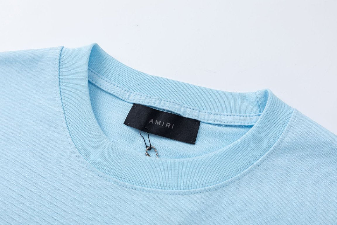 AMIRI Three Star T-Shirts