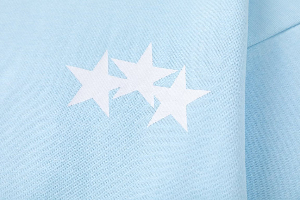 AMIRI Three Star T-Shirts