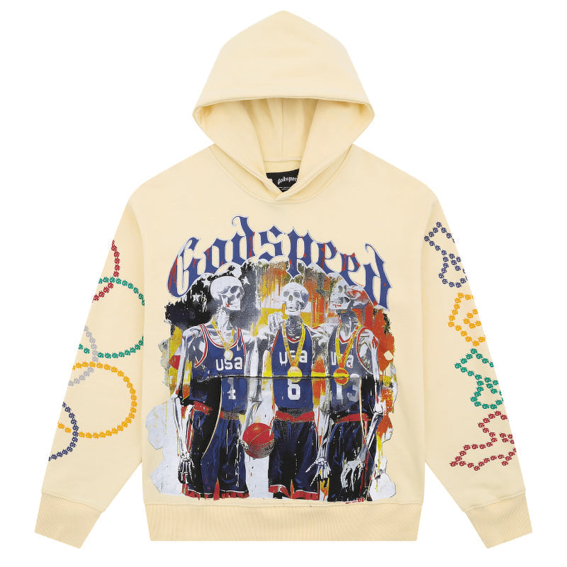 Godspeed DreamTeam '24 Hoodies
