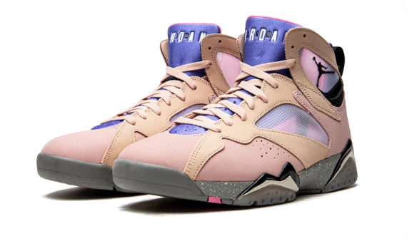 Air Jordan 8 'Bugs Bunny' 2025 Sneakers 305381-100