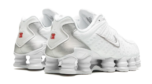 Nike Shox TL 'White' (Women's)