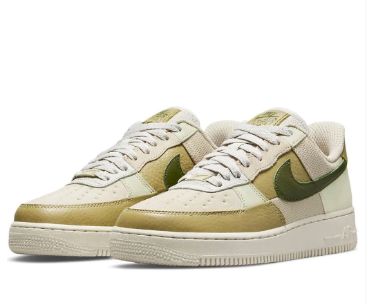 Nike Air Force 1 'Rough Green' – Women's Sneakers DO6717-001