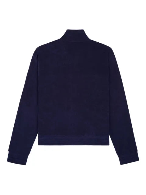 Sporty & Rich New Serif track jacket