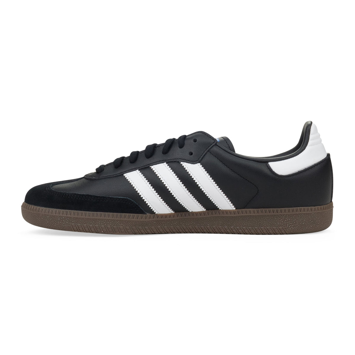 BLACK/WHITE SAMBA OG SNEAKERS