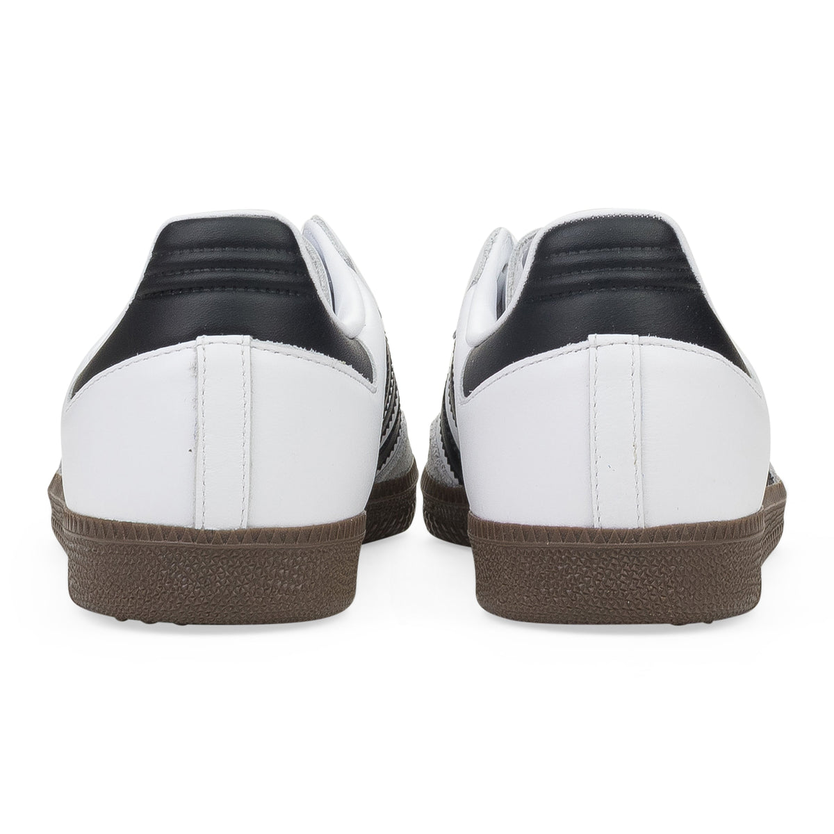 WHITE/BLACK/GRAY SAMBA OG SNEAKERS