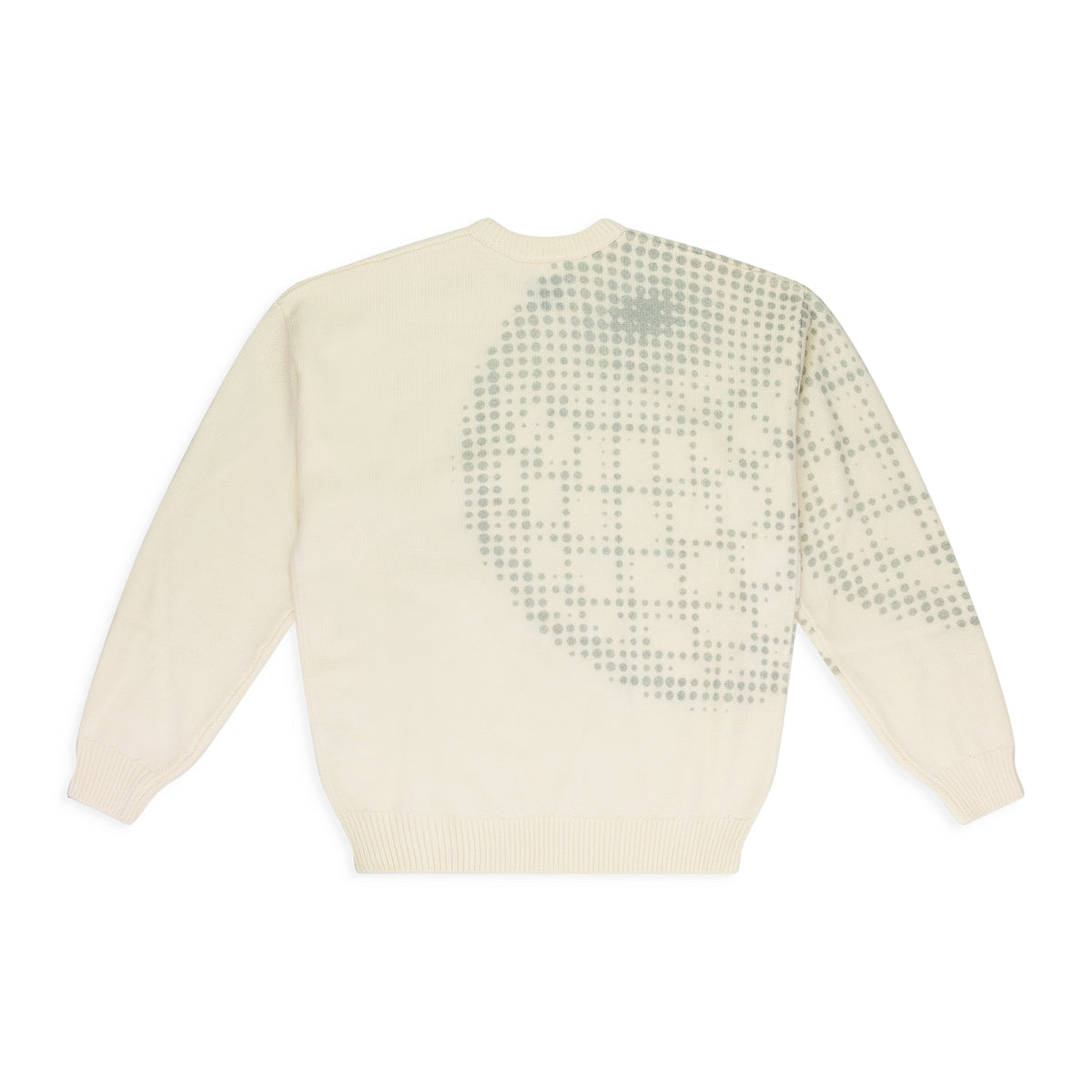 OFF-WHITE NEW BALANCE GEO PRINT CREWNECK