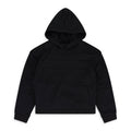 BLACK ARMOUR HOODIE