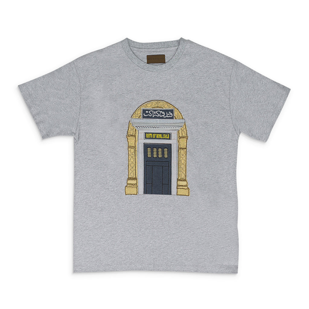 GRAY ASWAN HOTEL T-SHIRT