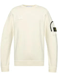Stone Island Compass-badge sweatshirt