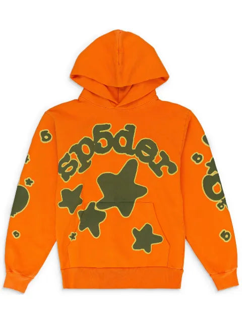 SP5DER Beluga hoodie