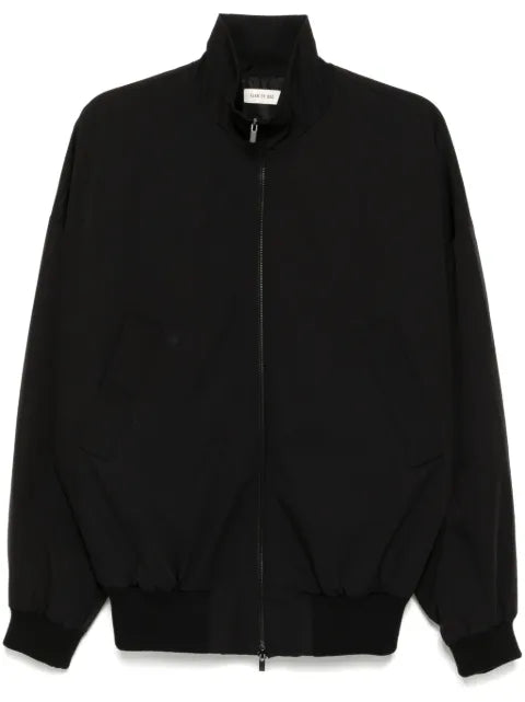 Fear Of God high-neck track jacket