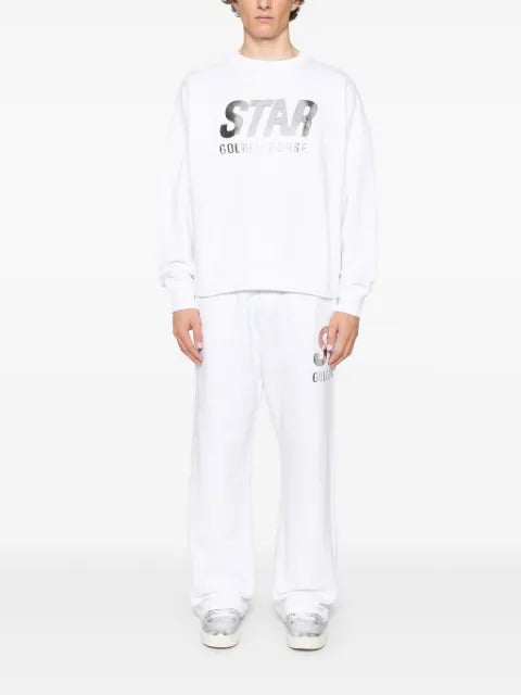 Golden Goose crew-neck sweatshirt