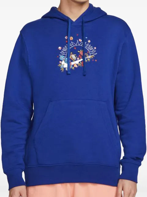 Nike Sportswear Club "Royal Blue" fleece hoodie