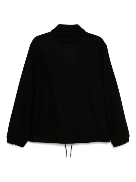 HUGO Adjustable Hem coach jacket