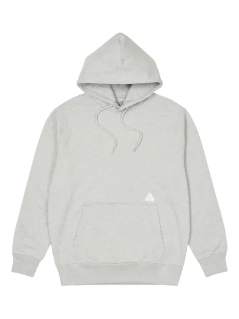 Palace Sofar "Grey Marl" hoodie