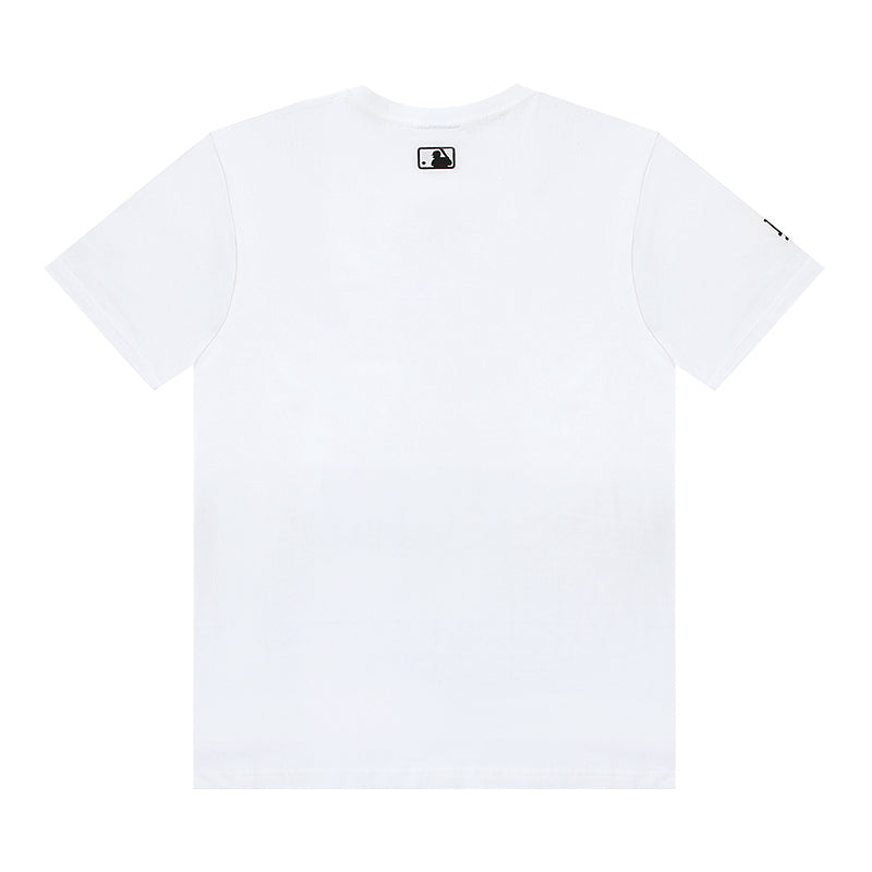 LA Dodgers Letter Fill Logo T-Shirt
