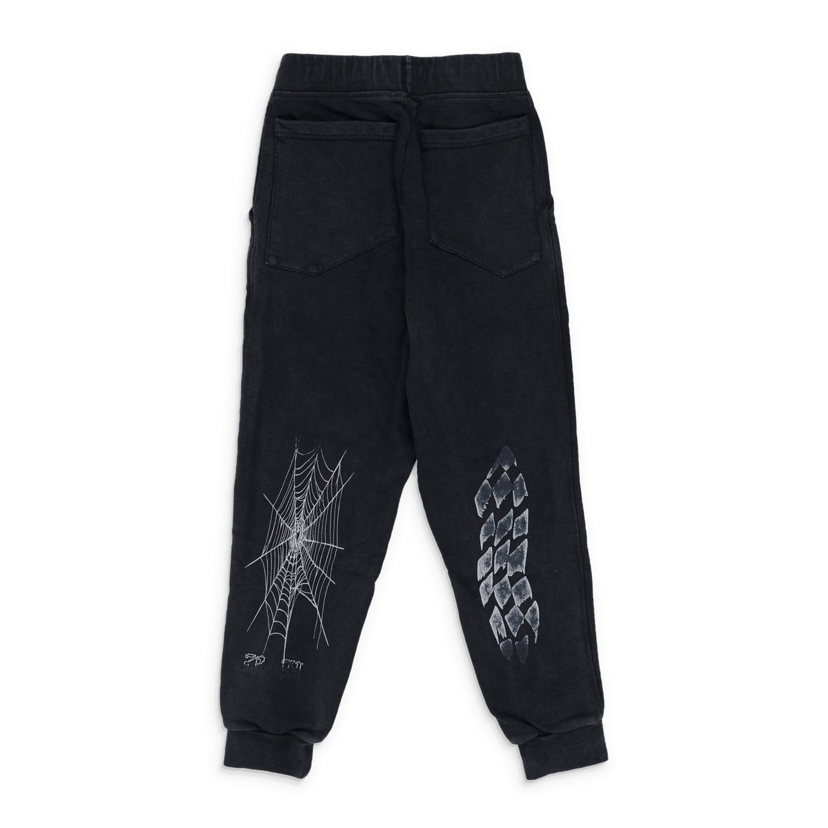Black Jogger Pants