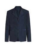 Ferragamo blazer with three buttons